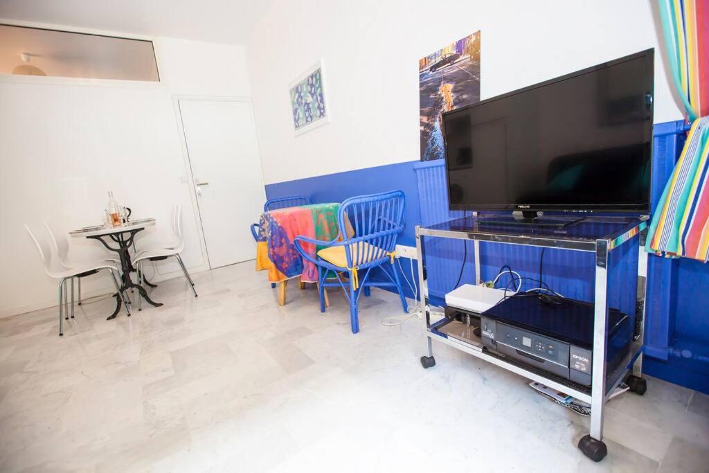 French Riviera: Seafront Apt & Pool Near Monaco Roquebrune-Cap-Martin Exterior photo