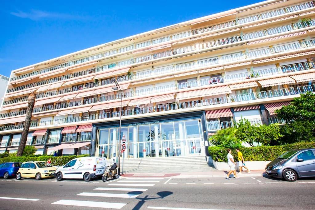 French Riviera: Seafront Apt & Pool Near Monaco Roquebrune-Cap-Martin Exterior photo